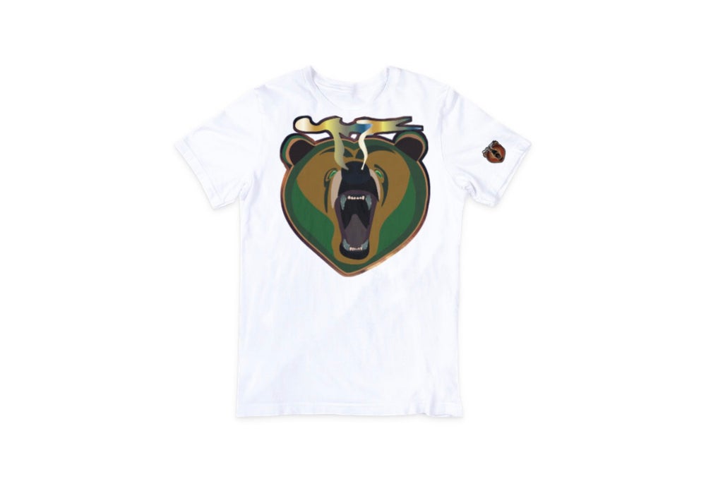 Green Grizzong T-Shirt