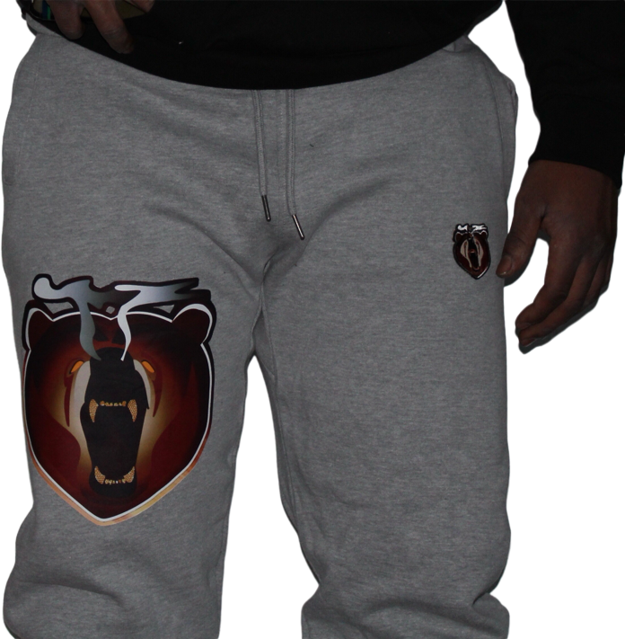 OG Grizzong Logo Sweatpants