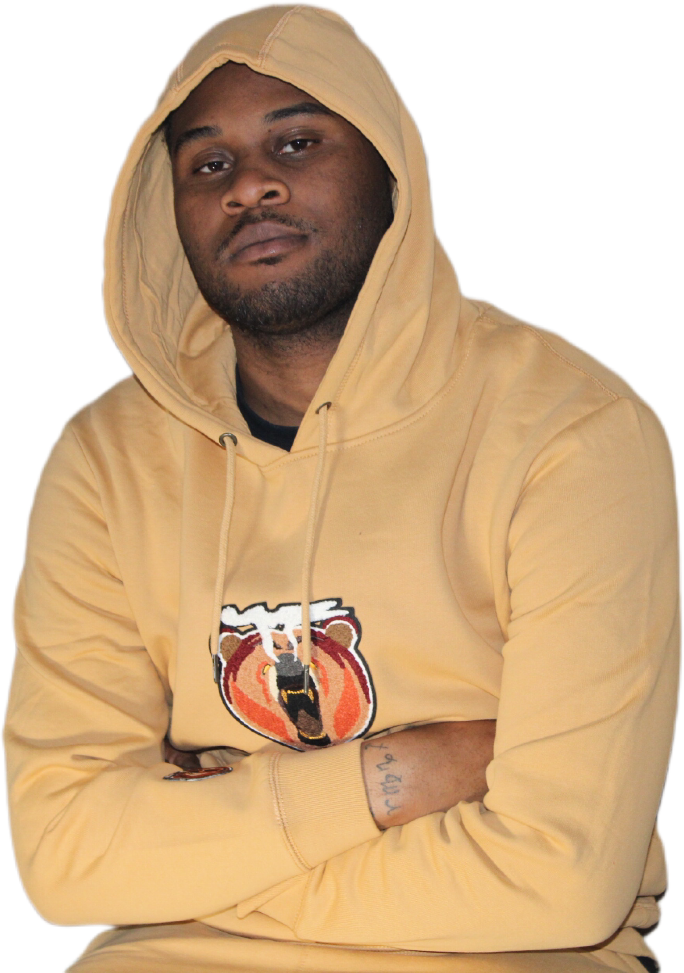 OG Grizzong Sweatsuit