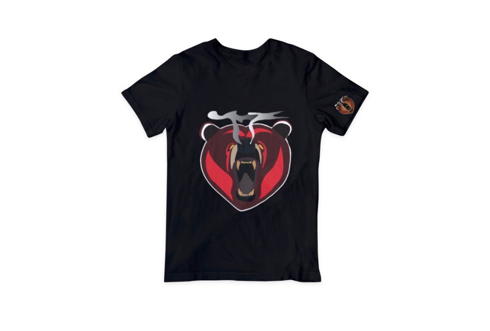 Red Grizzong T-Shirt