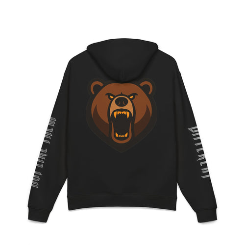 Grizzong Hoodie — 'Not Like Them' Graphic Pullover
