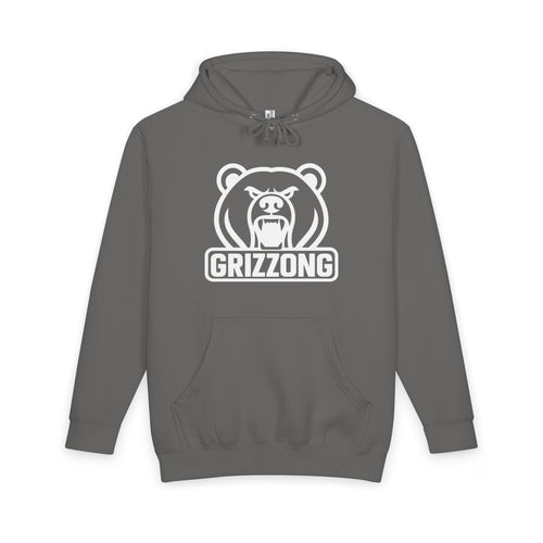 'GRIZZONG' Pullover Hoodie