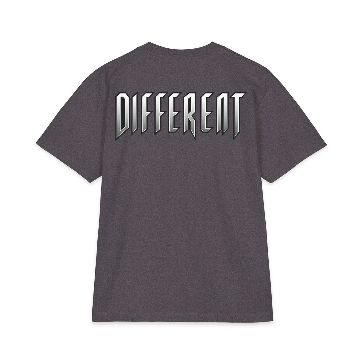 Grizzong 'Different' Graphic T‑Shirt