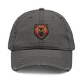 Distressed Dad Hat