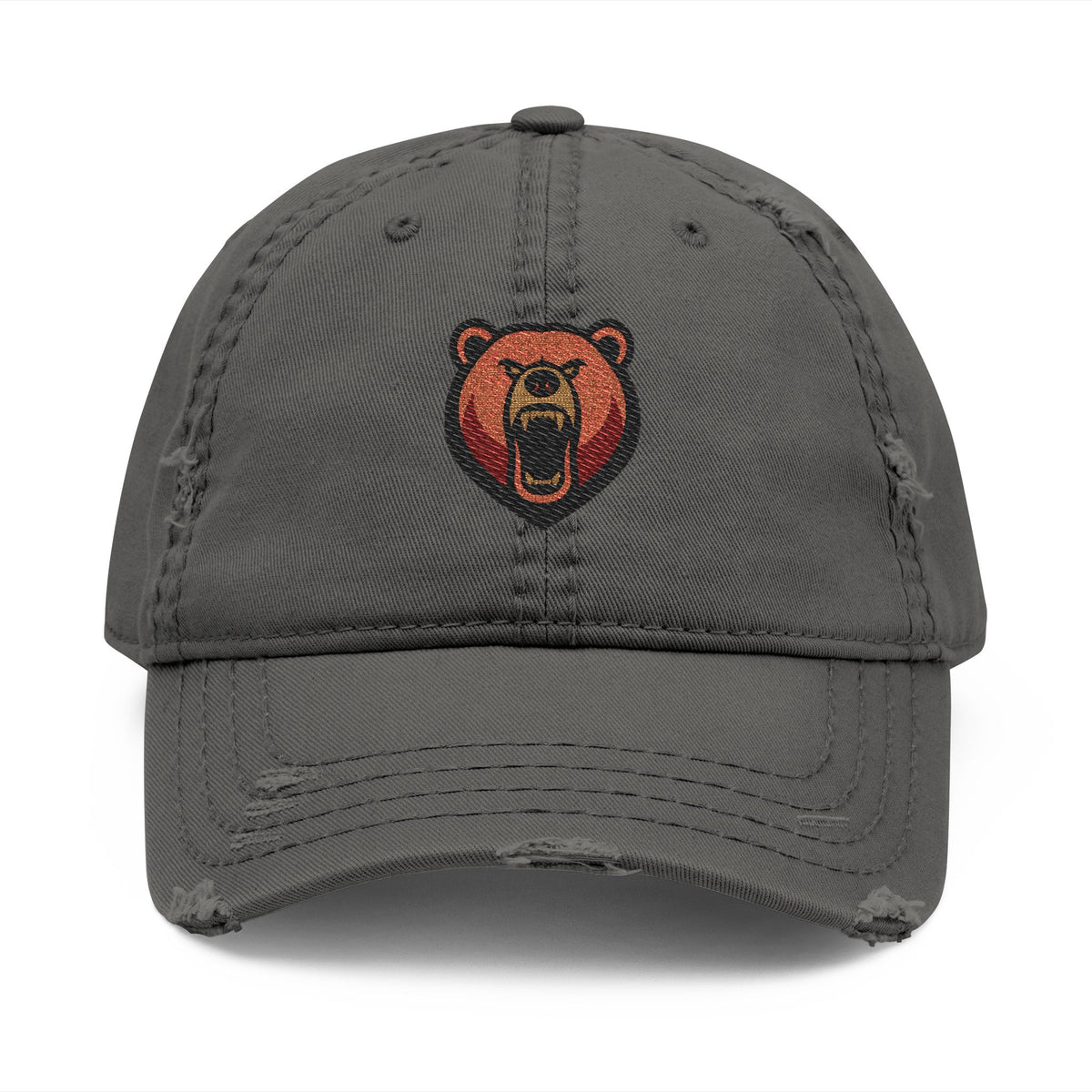 Distressed Dad Hat