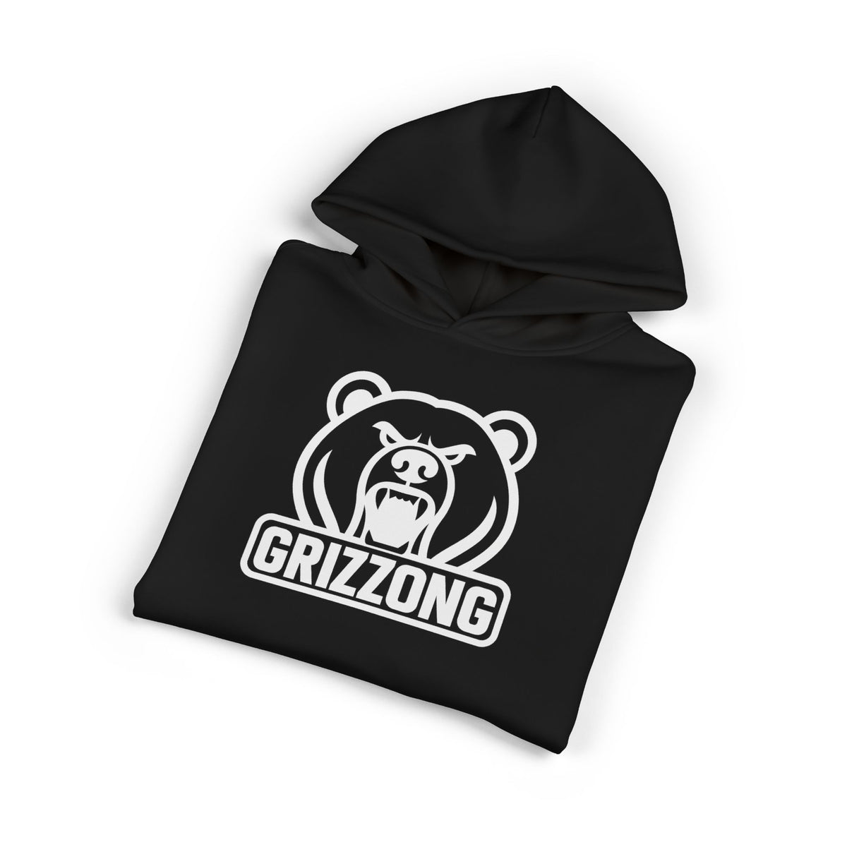 Grizzong Hoodie — 'Not Like Them' Graphic Pullover