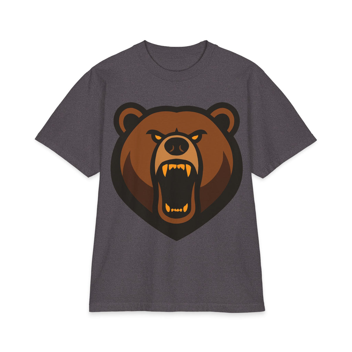 Grizzong 'Different' Graphic T‑Shirt