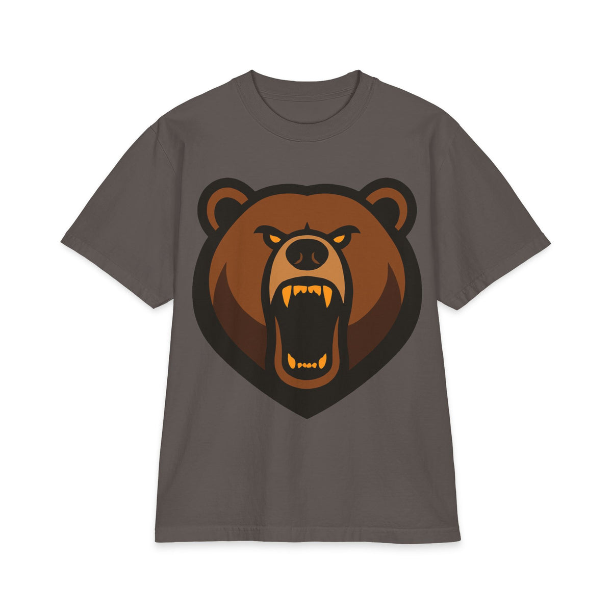 Grizzong 'Different' Graphic T‑Shirt