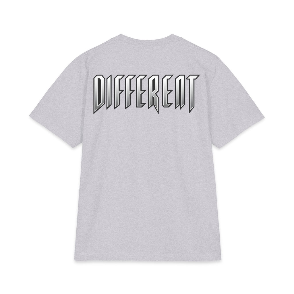 Grizzong 'Different' Graphic T‑Shirt