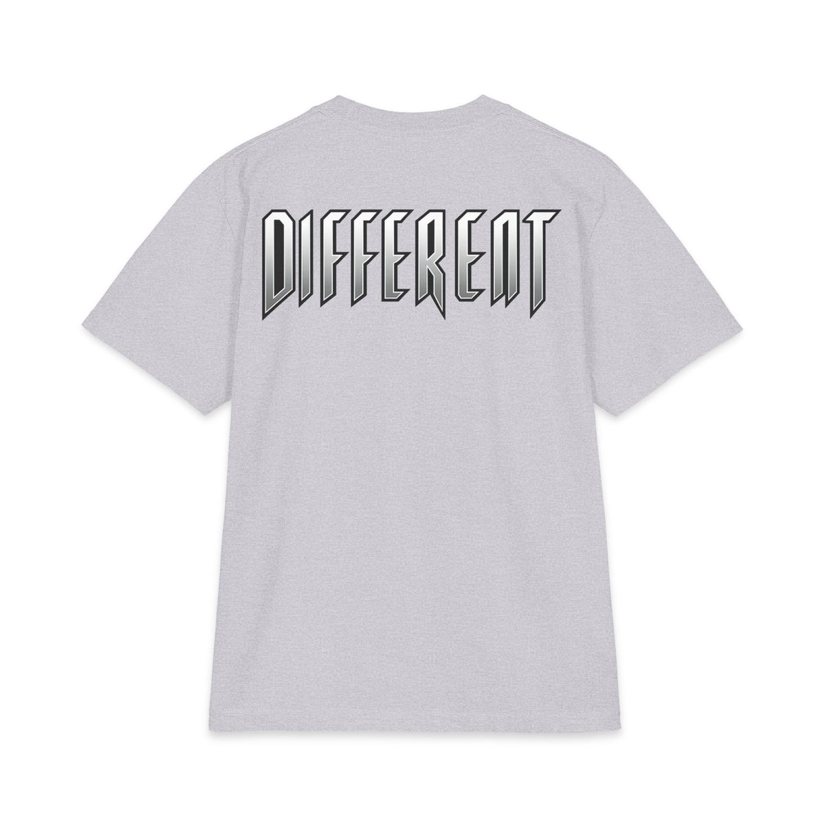 Grizzong 'Different' Graphic T‑Shirt