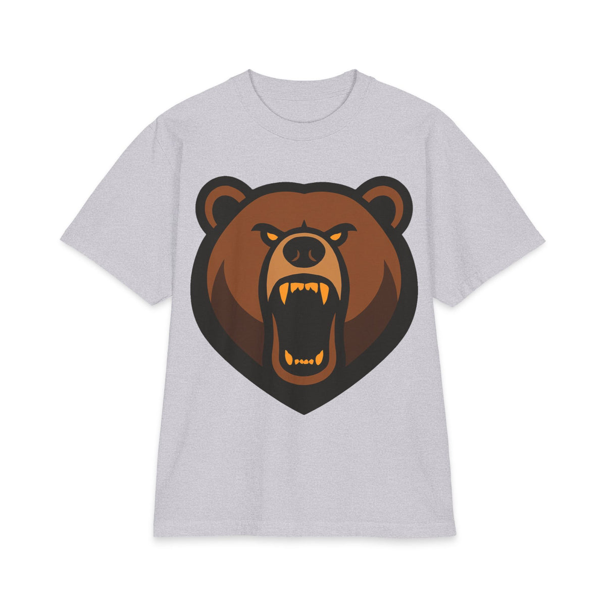 Grizzong 'Different' Graphic T‑Shirt