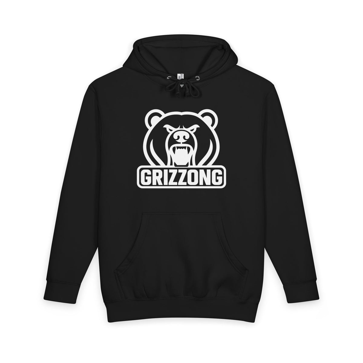 'GRIZZONG' Pullover Hoodie