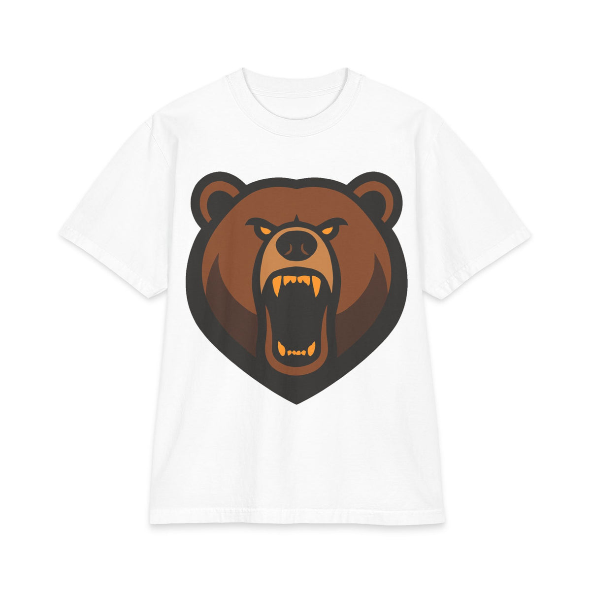 Grizzong 'Different' Graphic T‑Shirt