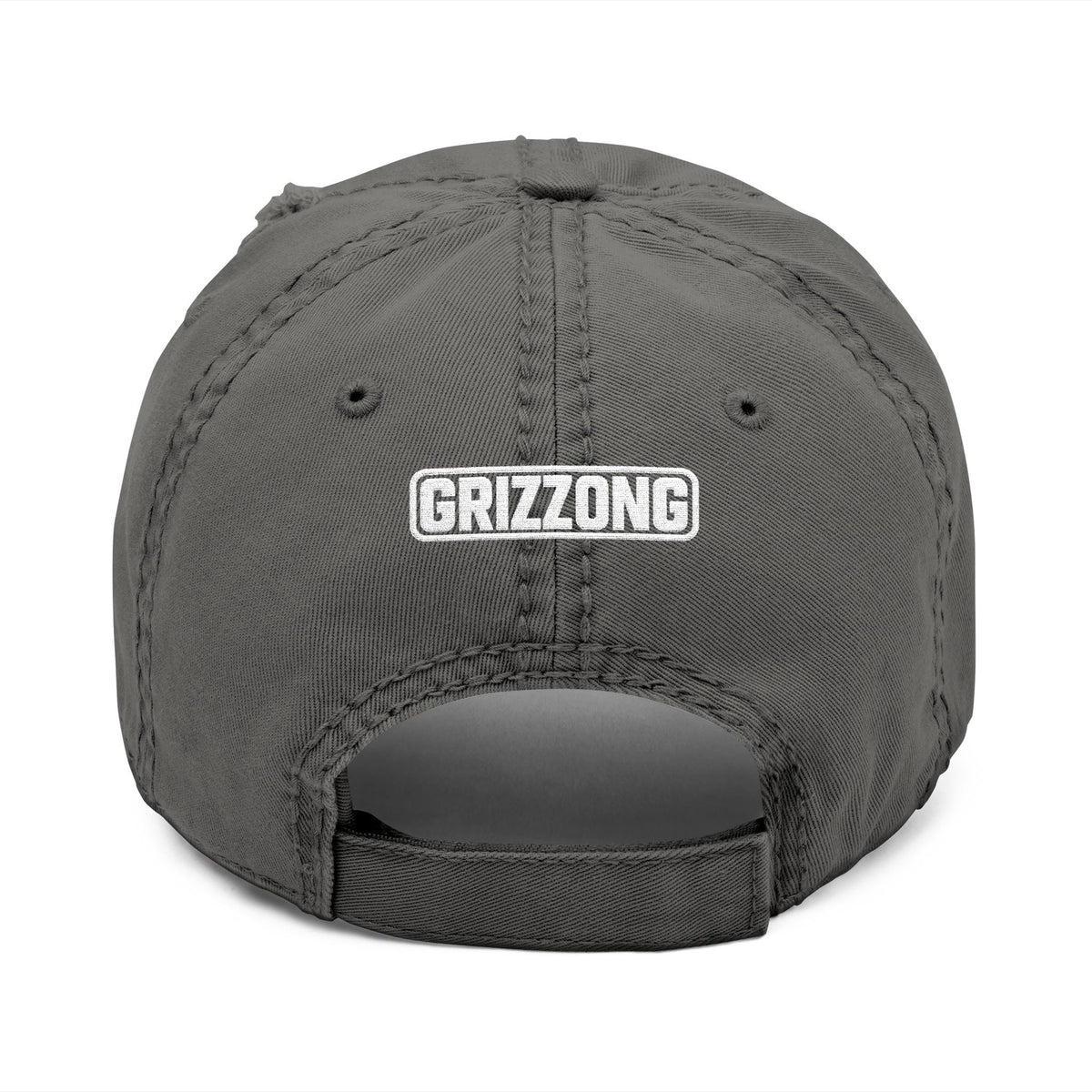 Distressed Dad Hat