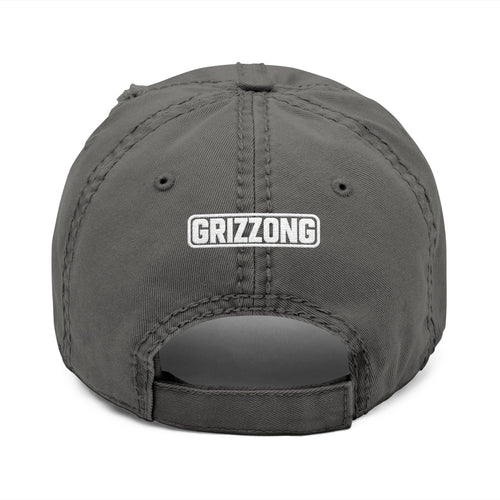 Distressed Dad Hat