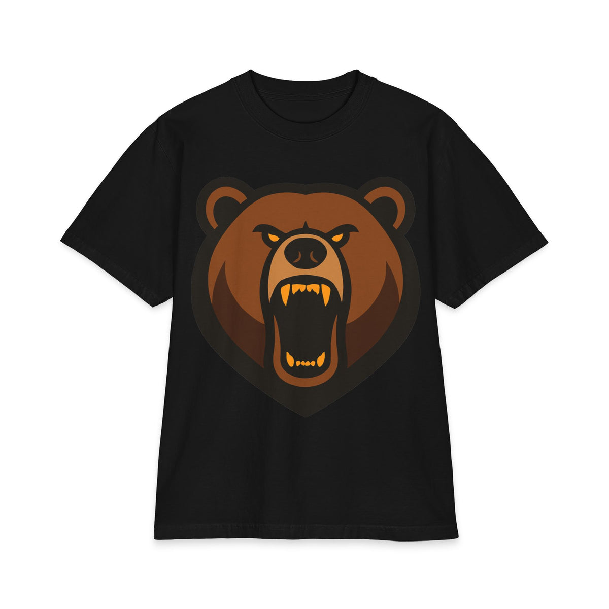 Grizzong 'Different' Graphic T‑Shirt