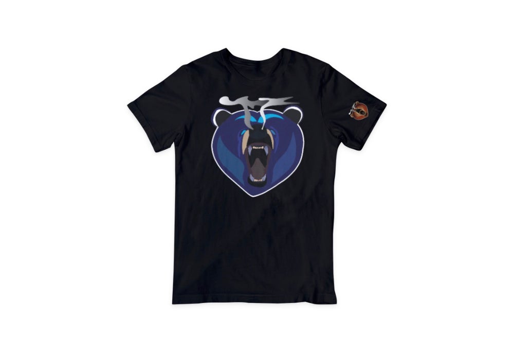 Blue Grizzong T-Shirt