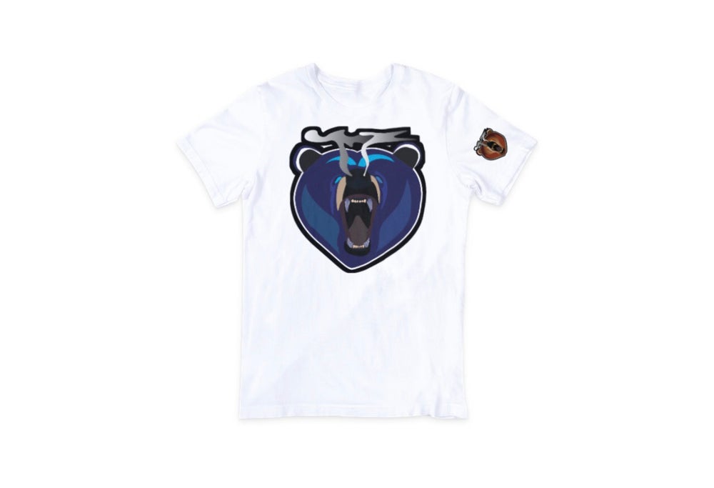 Blue Grizzong T-Shirt