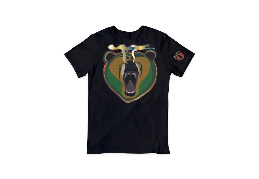 Green Grizzong T-Shirt