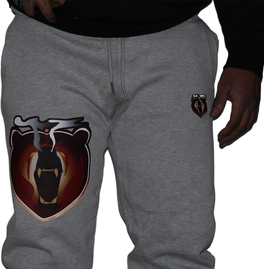 OG Grizzong Logo Sweatpants