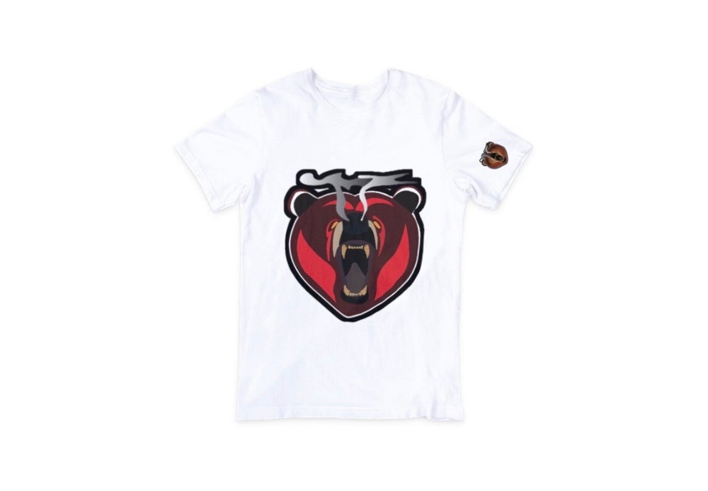 Red Grizzong T-Shirt